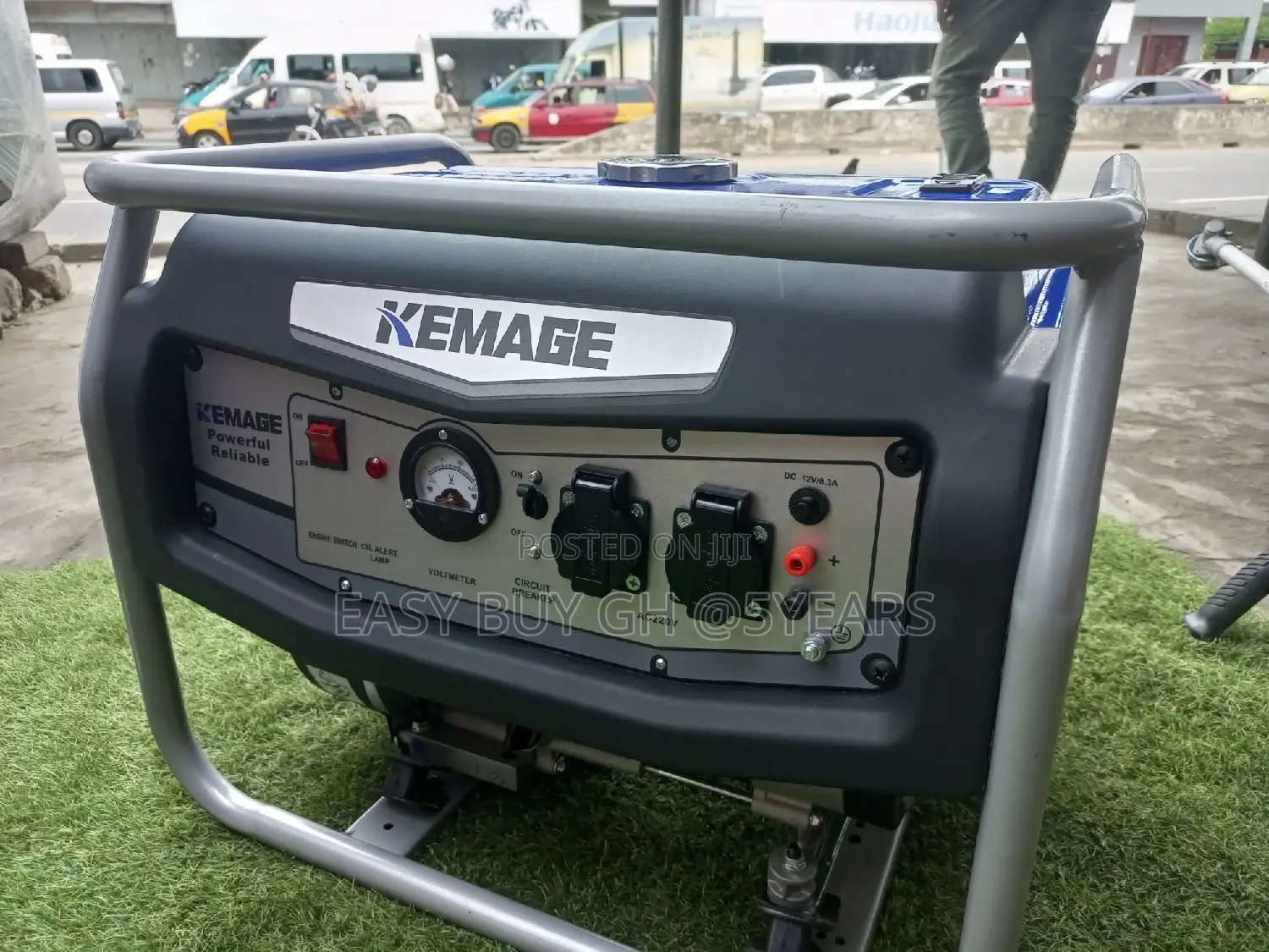 Kemage 7.0kva 8000watts
