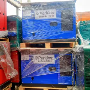 Advance Auto Parts 15kva Perkins Diesel 16500watt Generator