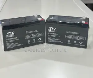 Vio 12v 9ah Ups Battery, 12v 9ah Sealed Lead-Acid Battery