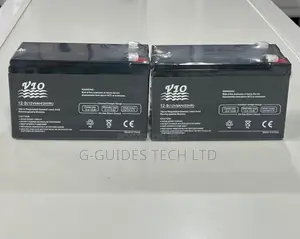 Vio 12v 9ah Ups Battery, 12v 9ah Sealed Lead-Acid Battery