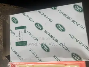 Range Rover Evogue Air Filter