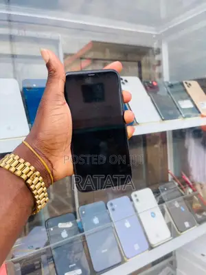 Apple iPhone 11 64 GB Black