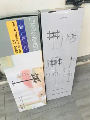 Cute 32-75 Inches LCD, LED TV Wall Ceiling Mount