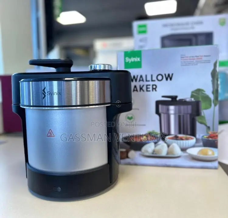 Syinix Swallow (Fufu) Maker
