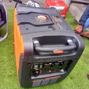 AC Silent Inverter Generator Set Ecoolmax 12kva Petrol Best