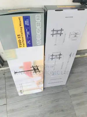 Efficiently 32-75 Inches LCD, LED TV Wall Ceiling Mount