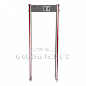 Zkteco ZK-D1065 6-zone Walkthrough Metal Detector
