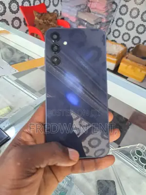 Samsung Galaxy A15 128 GB Black
