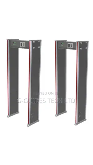 Zkteco ZK-D1065 6-zone Walkthrough Metal Detector