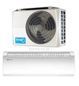 Ultimate MIDEA-1.5HP-INVERTER-R410-SPLIT-AIR-CONDITIONER