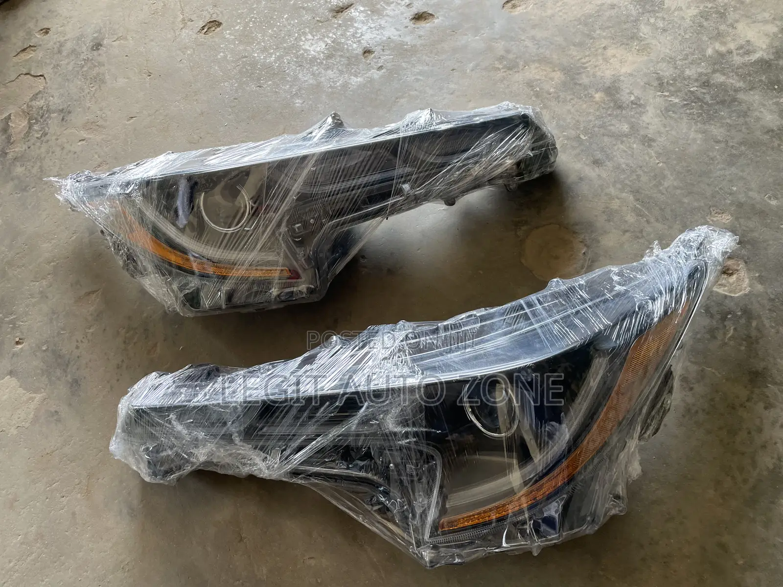 Toyota Corolla 2020 Headlight