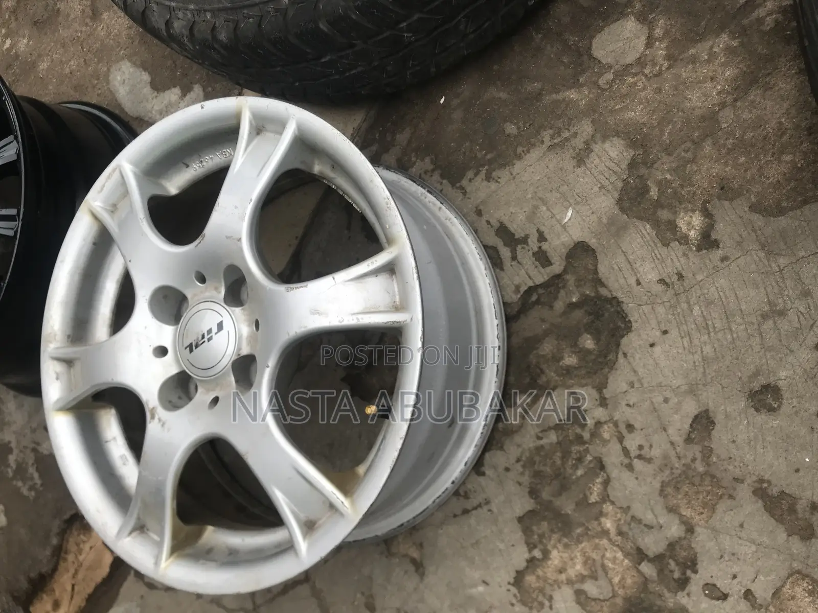 Rim 15 Honda I