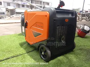 10kva 13000W Ecoolmax Generator Silent Inverter Petrol Key