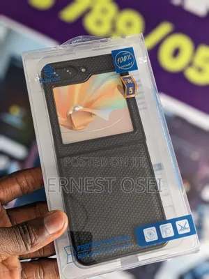 Galaxy Z Flip 5 360 Cover