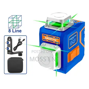 Self-Leveling Line Laser(Green Laser Beams) - Wle1m08