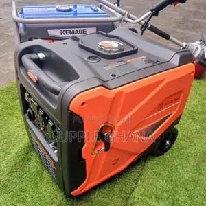 13000watt Petrol 12kva Ecoolmax Inverter Generator Silent 