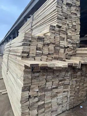 Roofing Wood -Esa 2x6