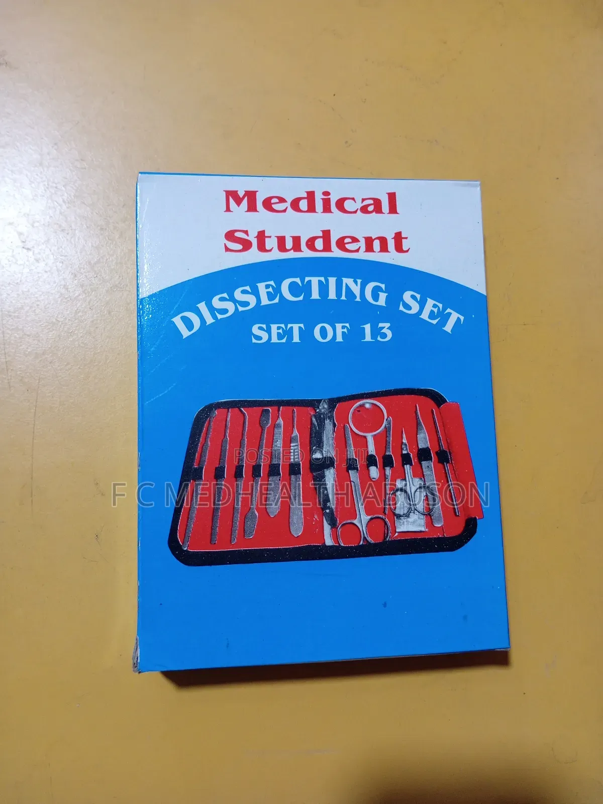 Medical Dissecting Forceps