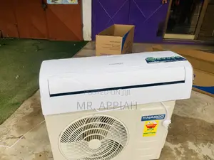 Brand New Nasco 1.5hp Non Inverter Split Air Conditioner.