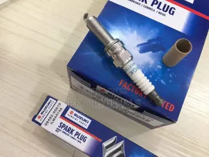 Spark Plugs for SUZUKI ALTO/SWIFT/ESPRESSO X4pcs From Japan