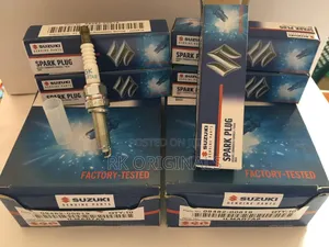 Spark Plugs for SUZUKI ALTO/SWIFT/ESPRESSO X4pcs From Japan
