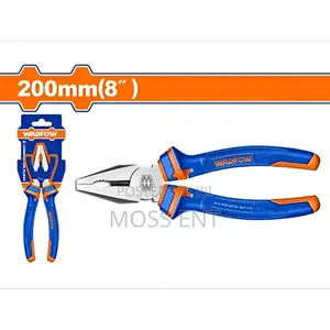 Wadfow Combination Pliers 8" - C60 - Wpl1908