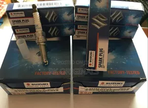 Spark Plugs for SUZUKI ALTO/SWIFT/ESPRESSO X4pcs From Japan