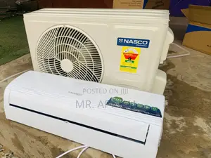 Fast Chilling Nasco 1.5hp Split Type Non Inverter Ac.