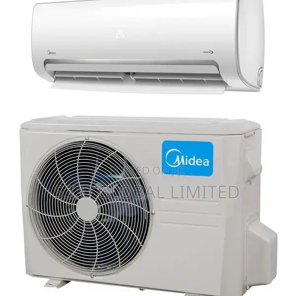 Authentic MIDEA-SPLIT-INVERTER-R410-UNICOOL-2.0HP-AC
