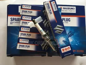 Spark Plugs for SUZUKI ALTO/SWIFT/ESPRESSO X4pcs From Japan