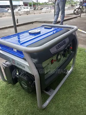 Quality and Affordable Kemage Generator 7.0kva 8000watts