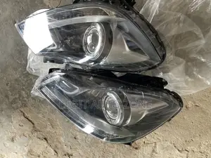 Mercedes Benz C250 LED Headlights