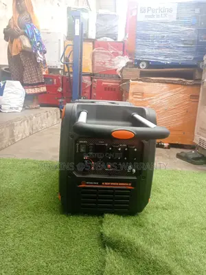 Ecoolmax Petrol 12kva Inverter Generator Quality Correct New