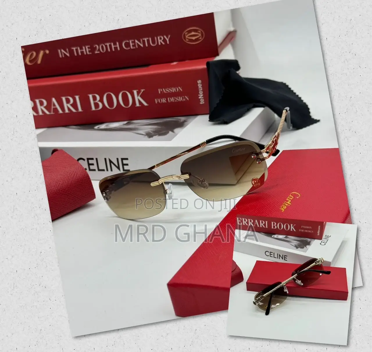 Cartier Sunglasses