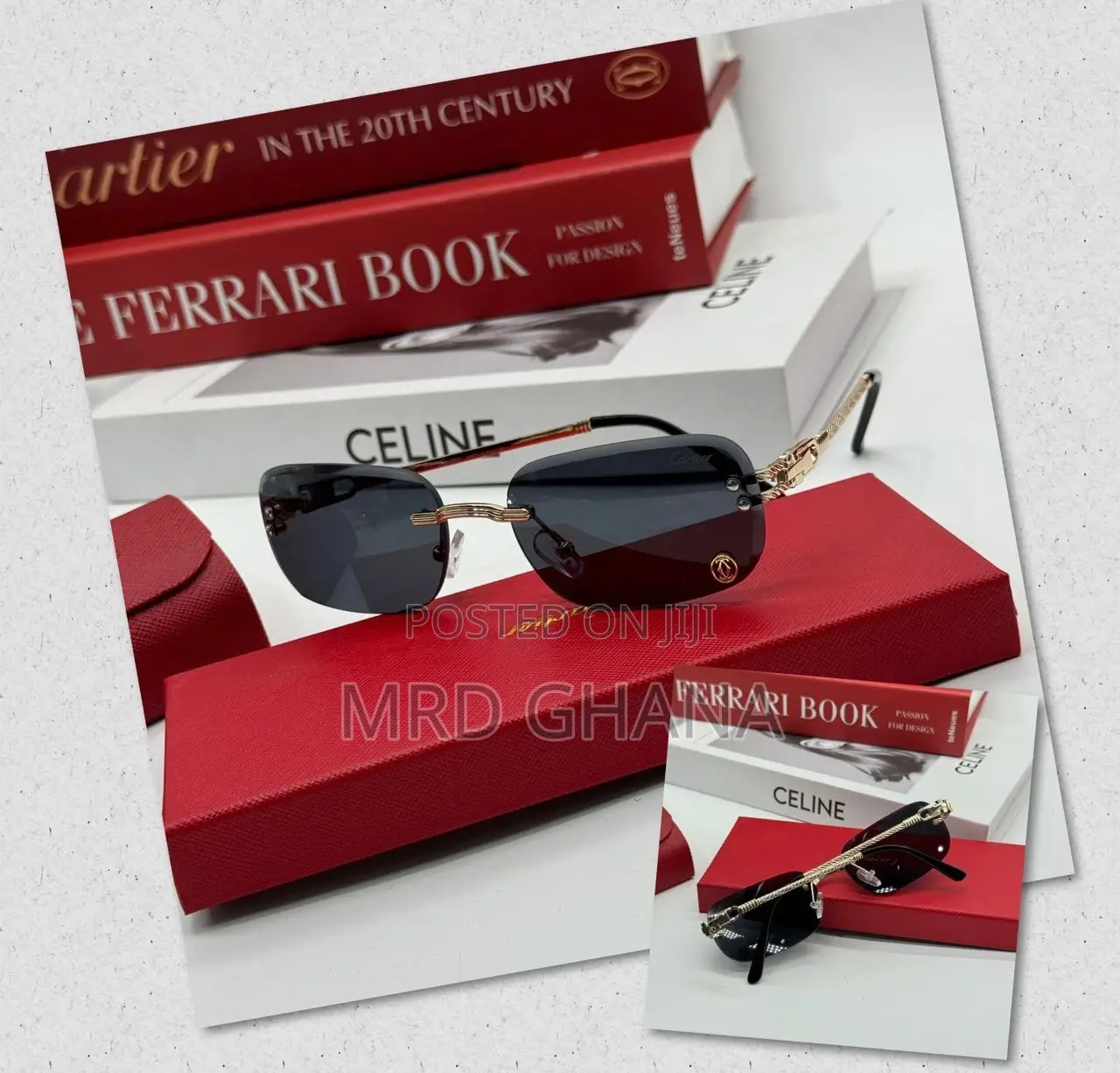 Cartier Sunglasses
