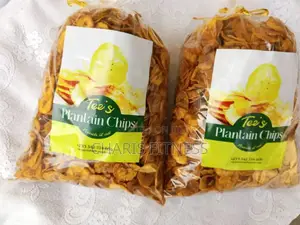 Plantain Chips for Occasions (Bulk Orders)