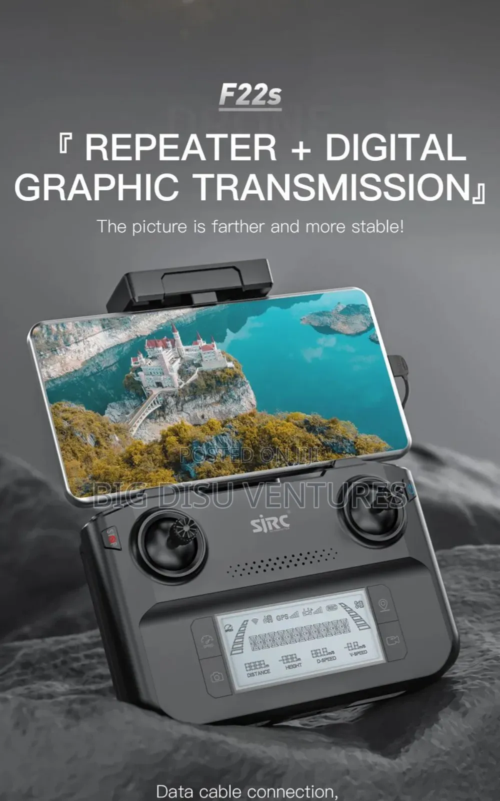 SJRC Professional Drone F22s Pro