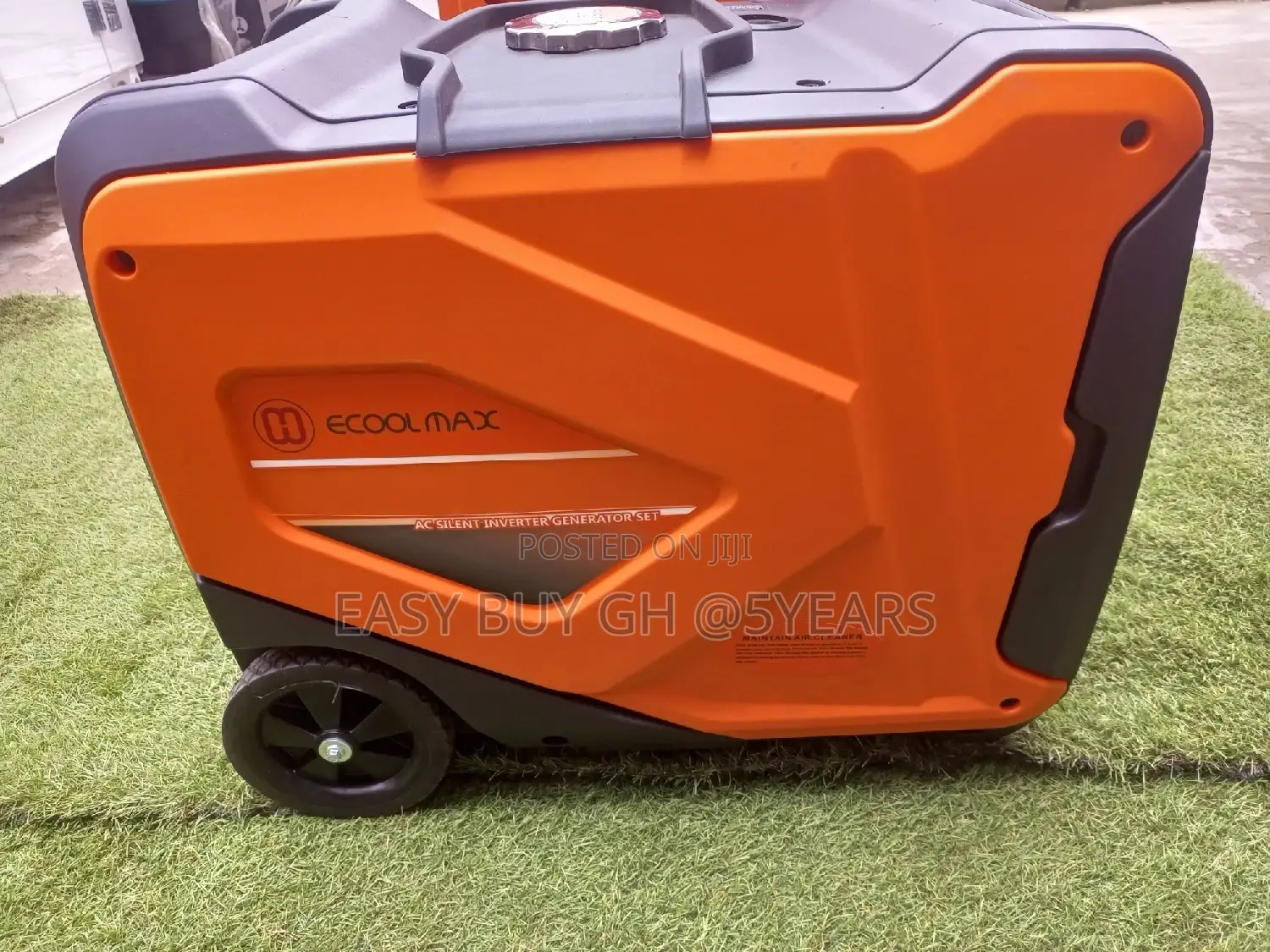 Ecoolmax AC Silent Inverter 10kva Keystart