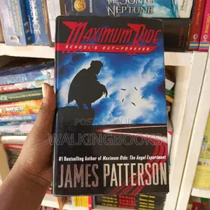 Maximum Ride: The Angel Experiment