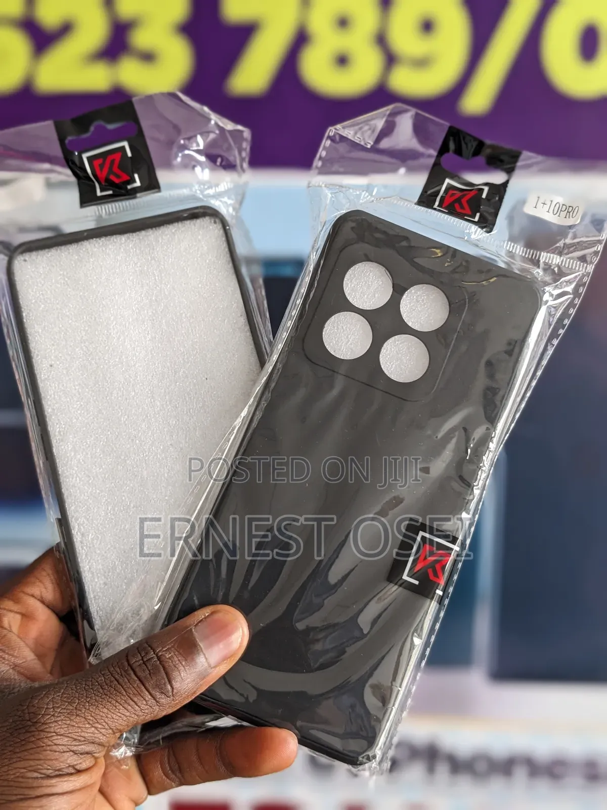 Oneplus 10pro Silicon Case