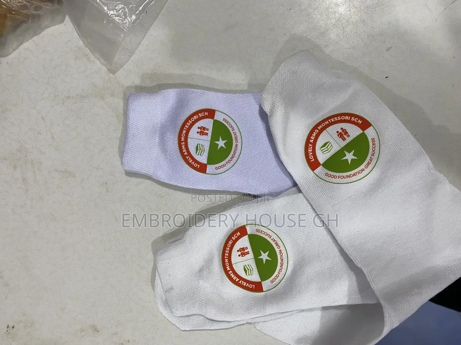 Embroidery