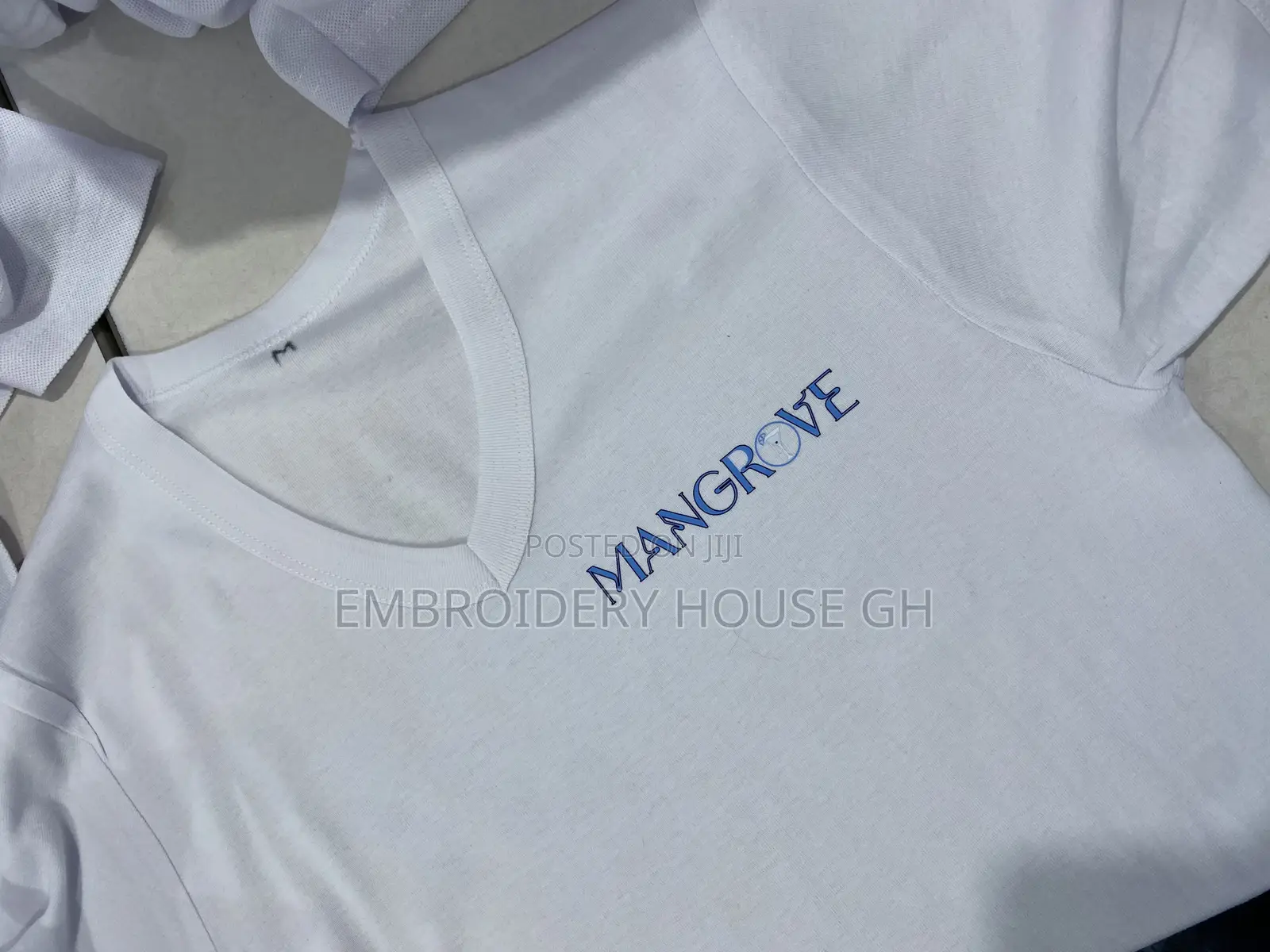Embroidery