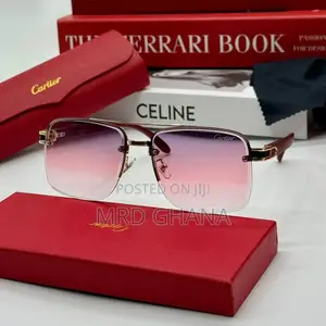 Celine Cartier Sunglasses