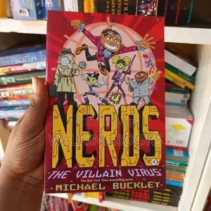 N.E.R.D.S.: The Villain Virus