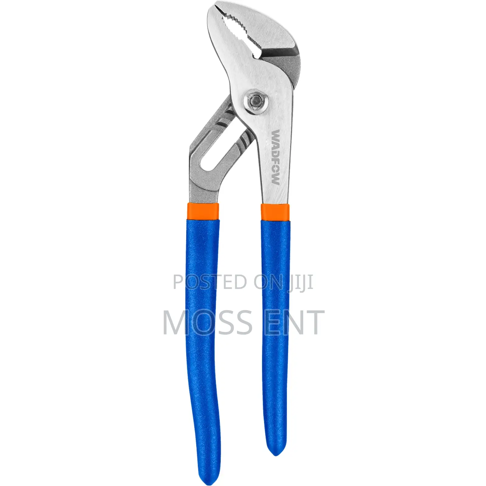 Wadfow Pump Pliers 10" - P6c36 - Wpl6510