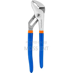 Wadfow Pump Pliers 10" - P6c36 - Wpl6510