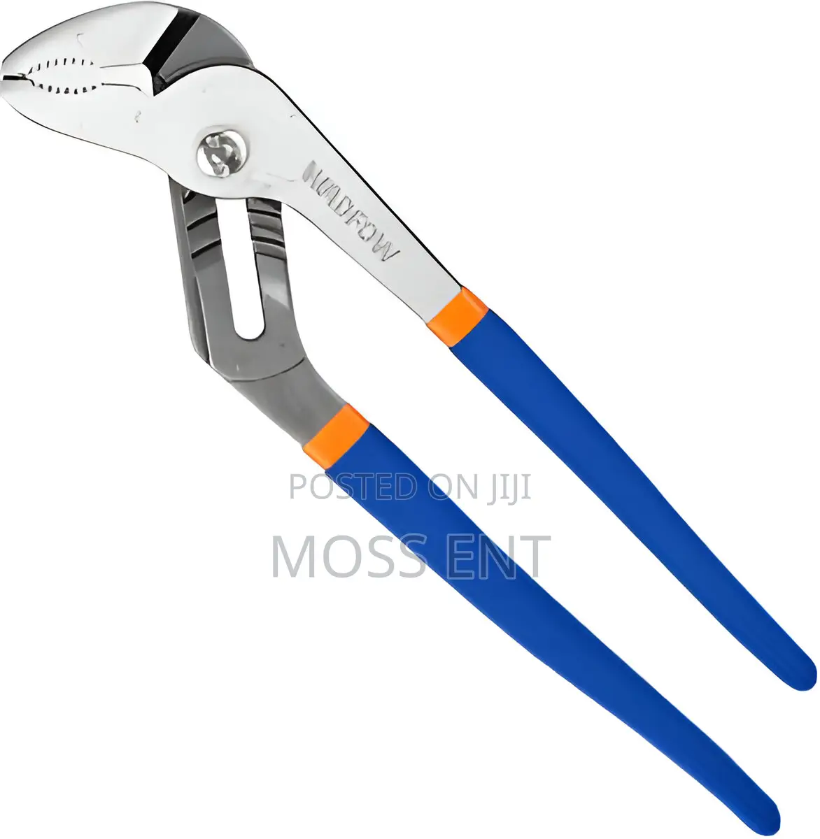 Wadfow Pump Pliers 12" - C36 - Wpl6512