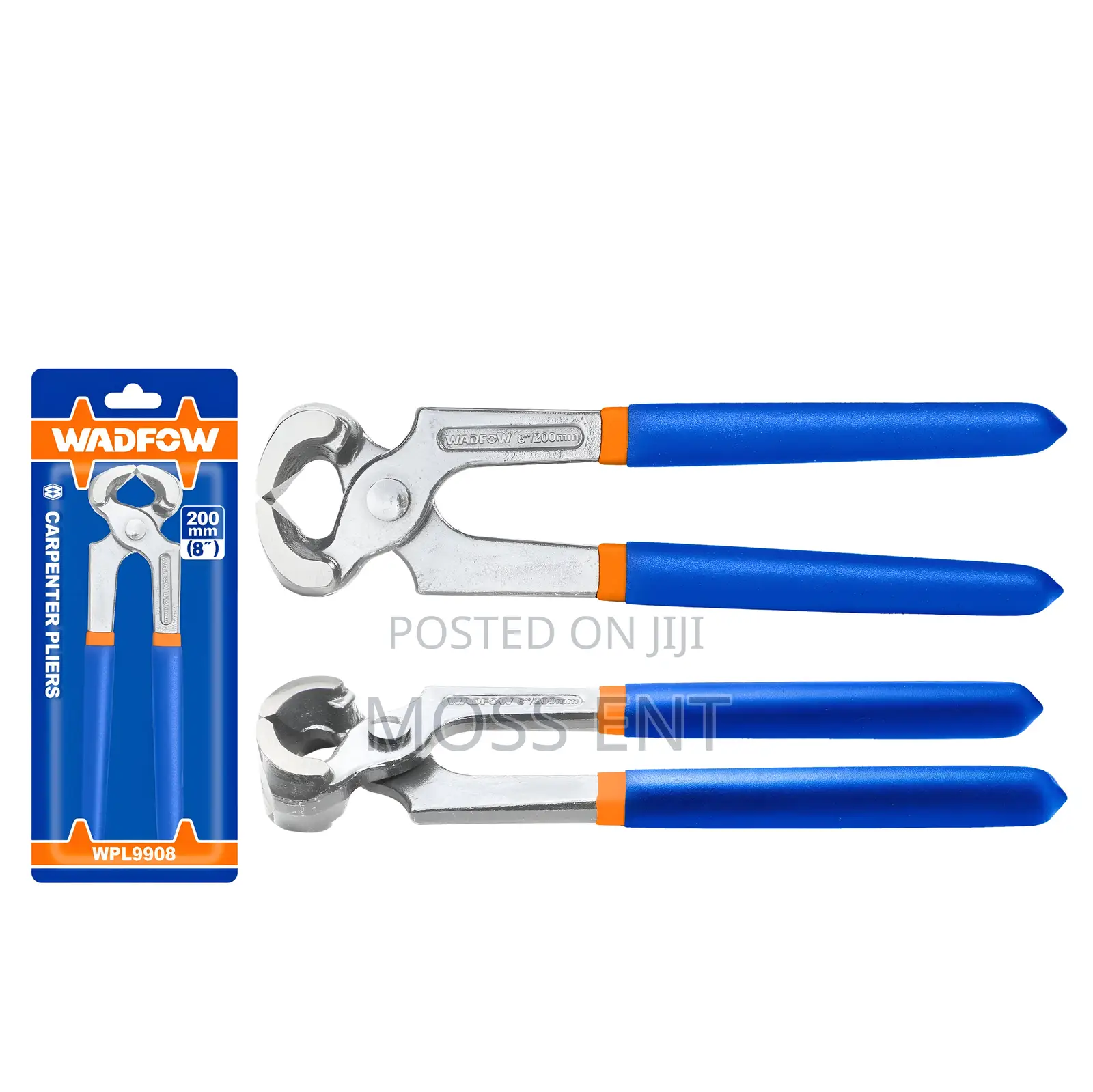 Wadfow Rabbet Pliers 10" - C36 - Wpl8910