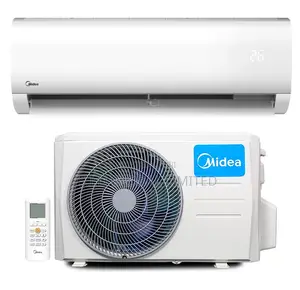 Affordable MIDEA-SPLIT-INVERTER-R410-UNICOOL-1.5HP-AC