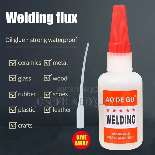 50ml Universal Welding Glue